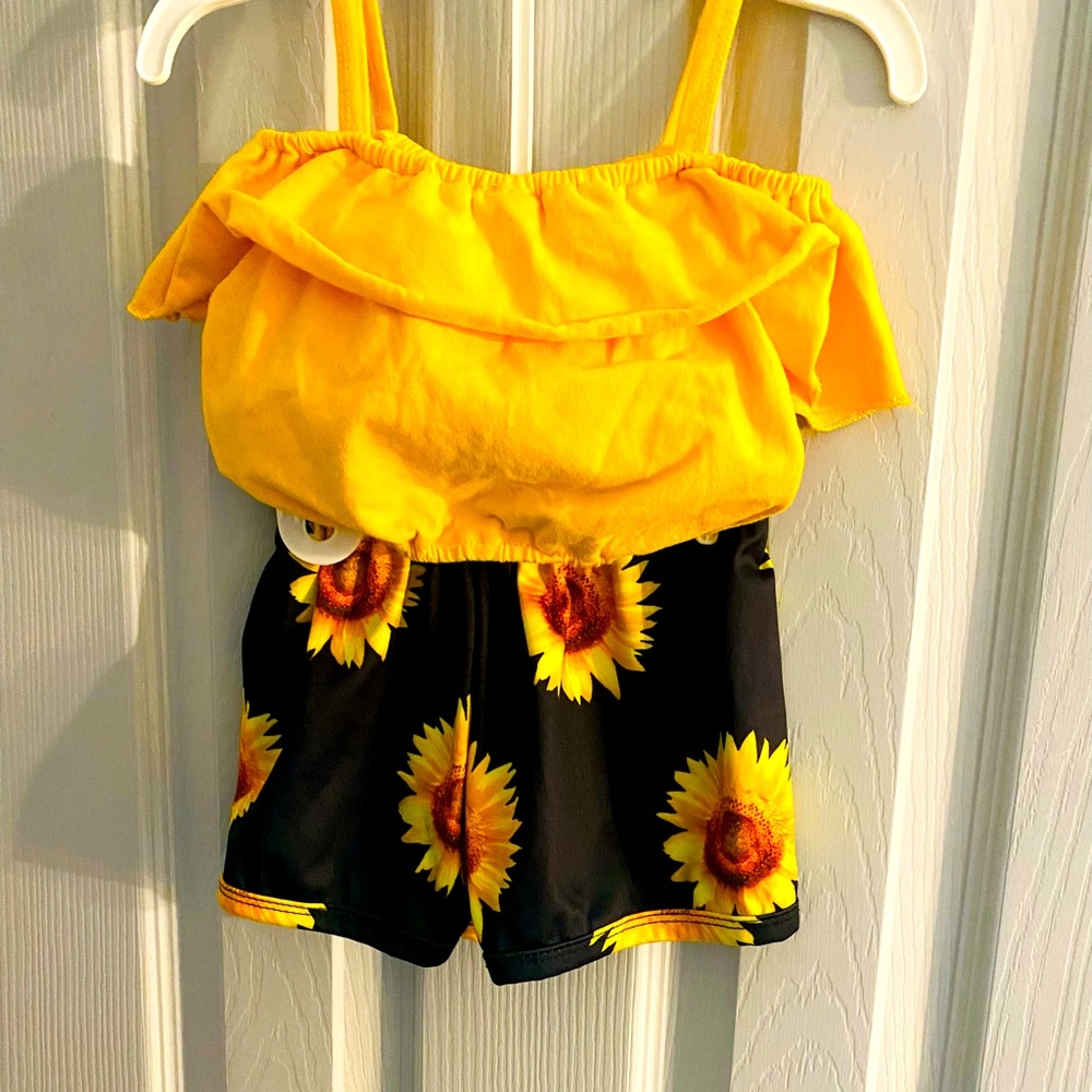 Baby girl 18-24 mo outfit